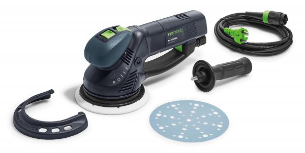 Zobniški ekscentrični brusilnik FESTOOL ROTEX RO 150 FEQ