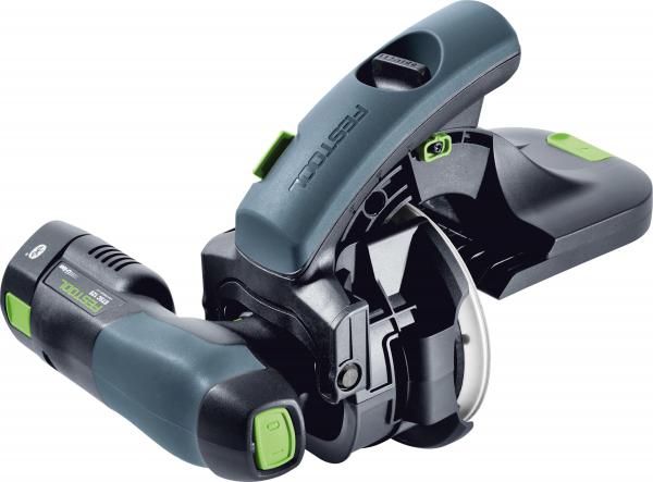 Akumulatorski brusilnik za robove FESTOOL ES-ETSC 125 3,0 I-Plus