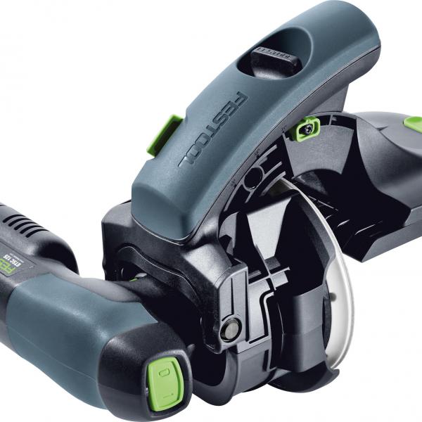 Akumulatorski brusilnik za robove FESTOOL ES-ETSC 125 3,0 I-Plus