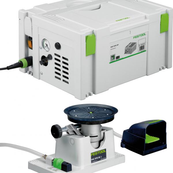 Komplet za sesanje FESTOOL VAC SYS Set SE1