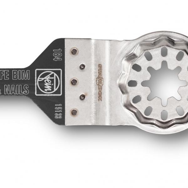 Žagin list FEIN StarLock E-Cut Long Life, 30/10
