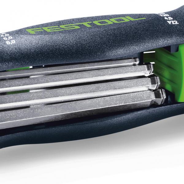 Večnamensko orodje FESTOOL Toolie