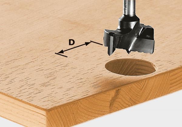 Rezkar FESTOOL HW S8 D35