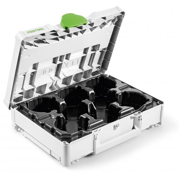 Kovček FESTOOL Systainer³ SYS-STF-D77/D90/93V