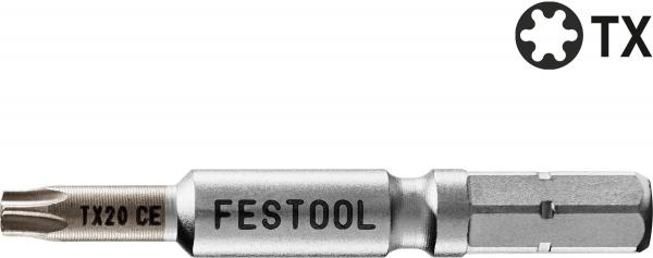 Bit / nastavek FESTOOL TX 20-50 CENTRO / 2