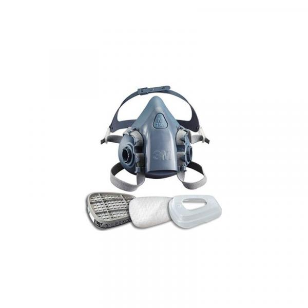 Zaščitna maska 3M 7500/7501 S