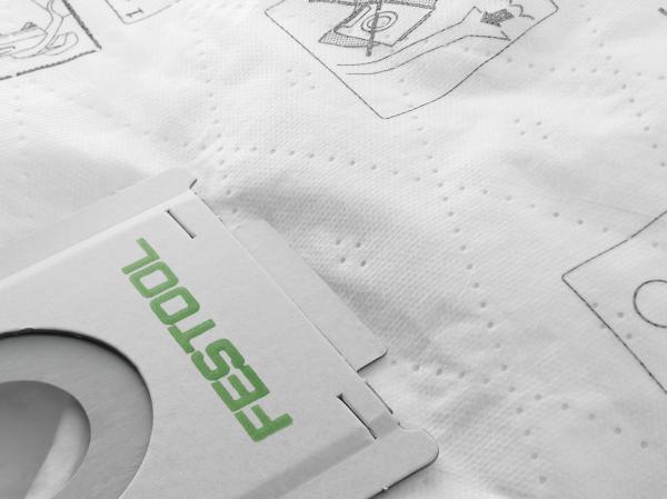 Filter vrečka FESTOOL SELFCLEAN SC FIS-CT 48/5