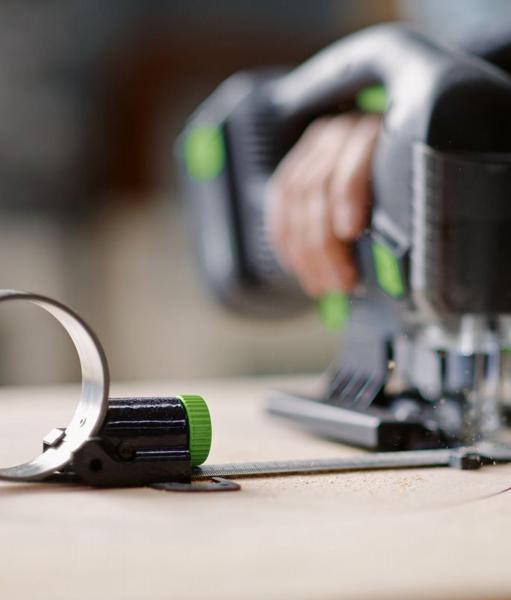 Izdelovalec krogov FESTOOL KS-PS 420 Set