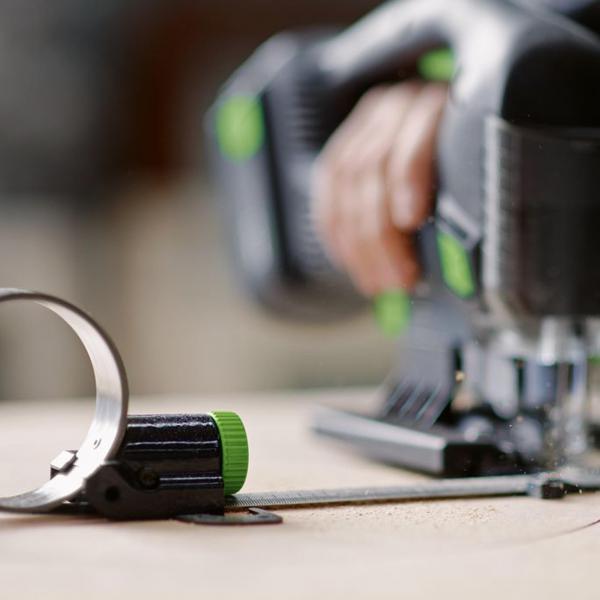 Izdelovalec krogov FESTOOL KS-PS 420 Set