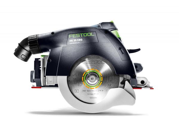 Krožna žaga FESTOOL HK 55 EBQ-Plus-FS