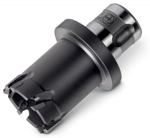 Kronski sveder FEIN HM QuickIN PLUS 20 prevlečen s titan-aluminijevim nitridom