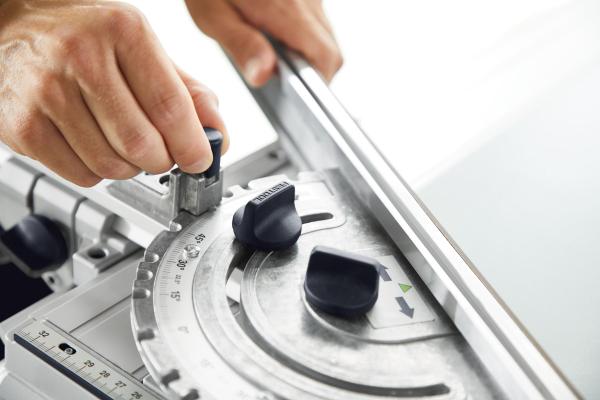 Namizna žaga FESTOOL TKS 80 EBS-Set