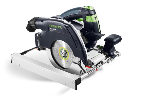 Akumulatorska krožna žaga FESTOOL HKC 55 EB-Basic