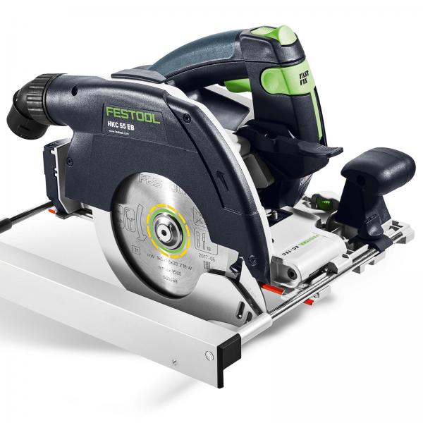 Akumulatorska krožna žaga FESTOOL HKC 55 EB-Basic