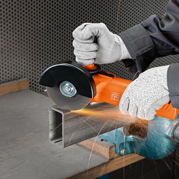 Kompaktni kotni brusilnik FEIN WSG 11-125