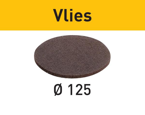 Brusni papir FESTOOL Vlies STF D125 SF 800 VL / 10
