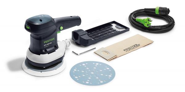 Ekscentrični brusilnik FESTOOL ETS 150/3 EQ