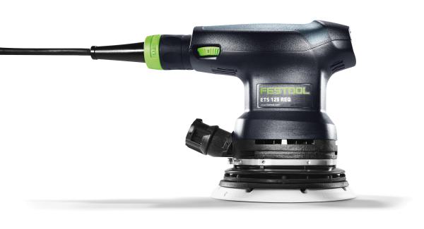 Ekscentrični brusilnik FESTOOL ETS 125 REQ
