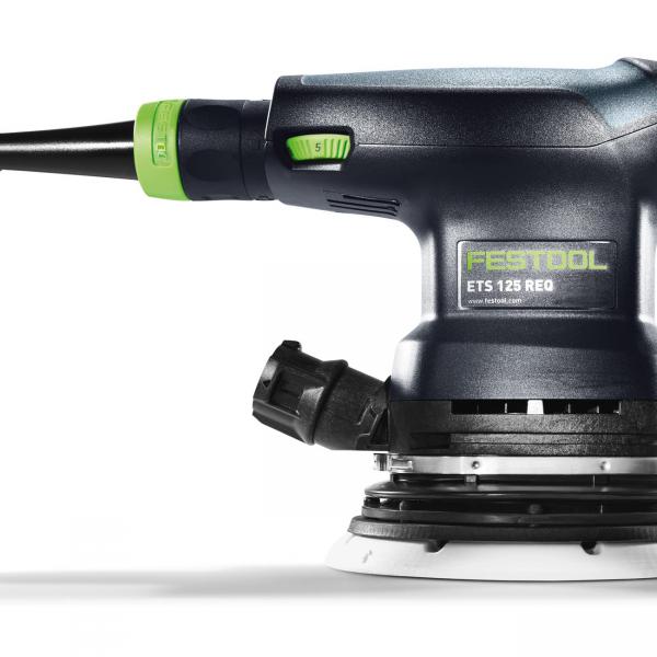 Ekscentrični brusilnik FESTOOL ETS 125 REQ