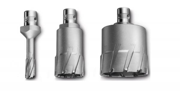 Kronski sveder FEIN HM ULTRA globina reza 75 mm