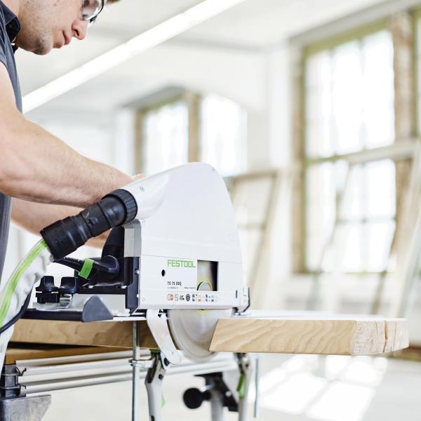 Potopna žaga FESTOOL TS 75 EBQ-Plus