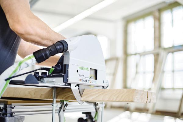 Potopna žaga FESTOOL TS 75 EBQ-Plus-FS