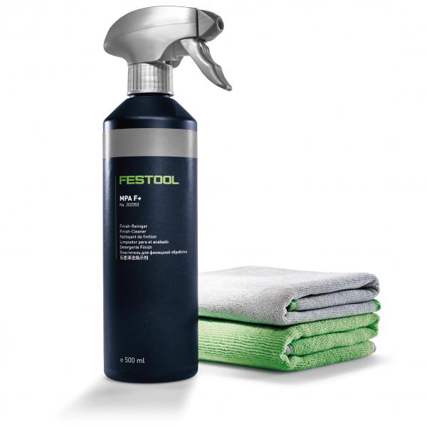 Finish-Cleaner FESTOOL MPA F + / 0,5L