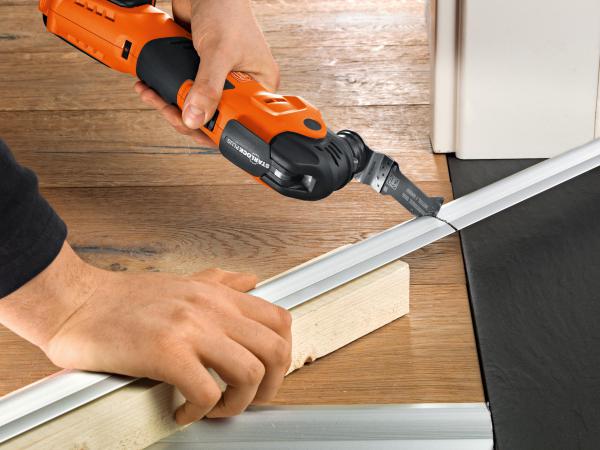 Akumulatorski večnamenski rezalnik - Multimaster FEIN AMM 300 PLUS START