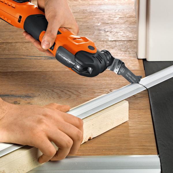 Akumulatorski večnamenski rezalnik - Multimaster FEIN AMM 300 PLUS START