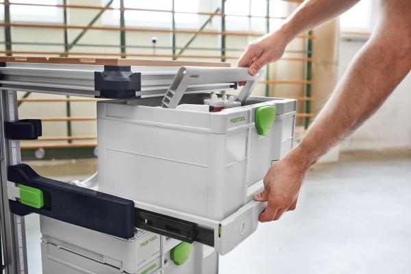 Kovček FESTOOL Systainer³ ToolBox M SYS3 TB M 237