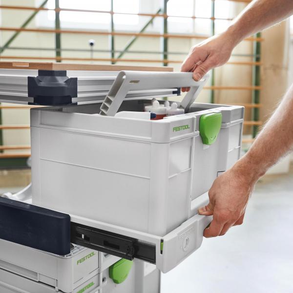 Kovček FESTOOL Systainer³ ToolBox M SYS3 TB M 237