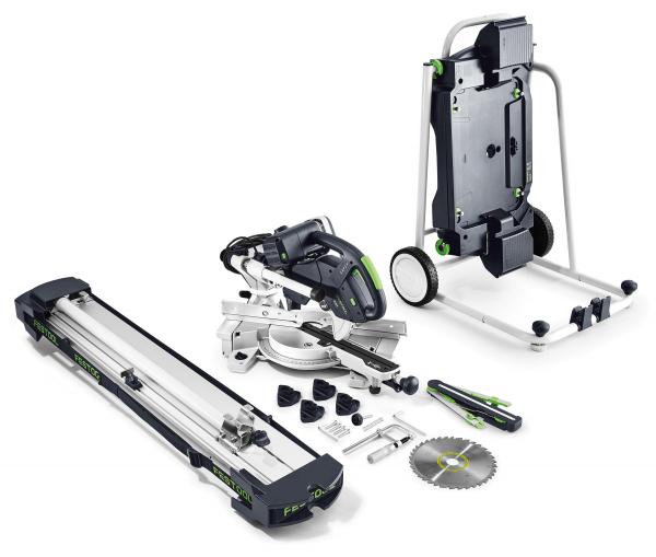 Potezna žaga FESTOOL KAPEX KS 60 E-UG-Set / XL
