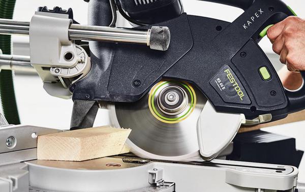 Potezna žaga FESTOOL KAPEX KS 60 E-UG-Set / XL