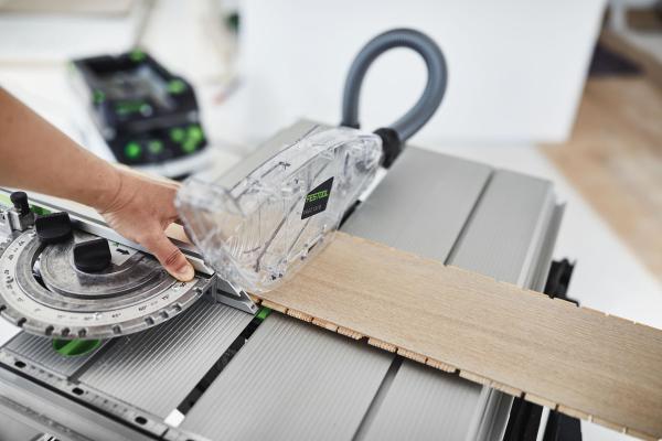 Namizna žaga FESTOOL PRECISIO CS 50 EBG-FLR