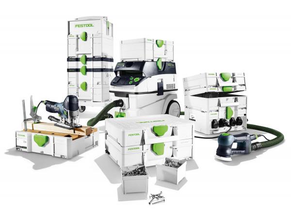 Kovček FESTOOL Systainer³ M Systainer³ SYS3 M 337