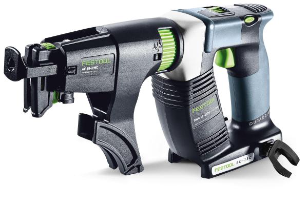 Akumulatorski gradbeni vijačnik FESTOOL DURADRIVE DWC 18-4500 Basic