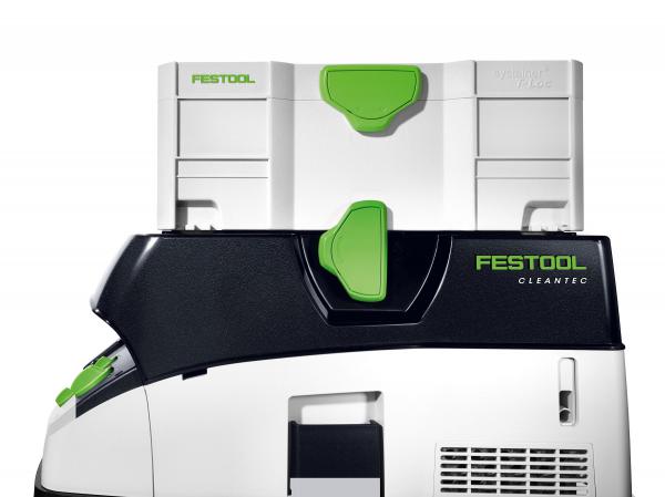 Sesalec FESTOOL CLEANTEC CTM 26 E