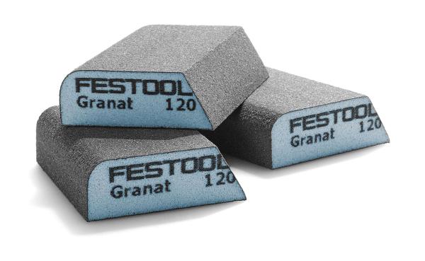 Brusni papir FESTOOL Granat 69x98x26 120 CO GR / 6