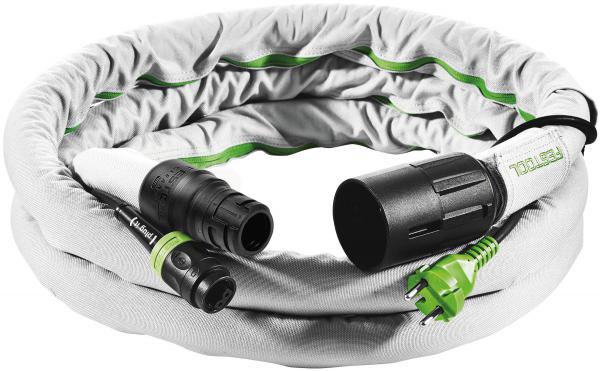 Sesalna cev FESTOOL D 27 / 22x5m-AS-GQ / CT