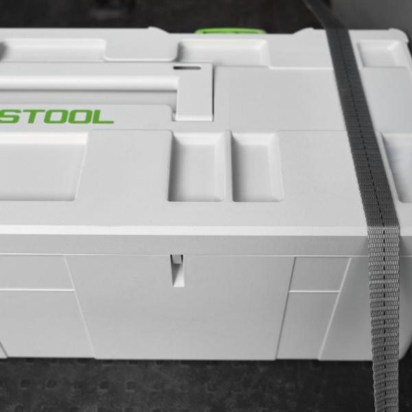 Kovček FESTOOL Systainer³ XXL SYS3 XXL 237