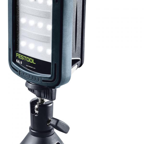 Delovna luč SYSLITE FESTOOL  KAL II-Set
