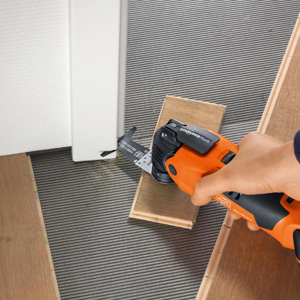 Žagin list FEIN StarLock E-Cut Long Life, 50/65