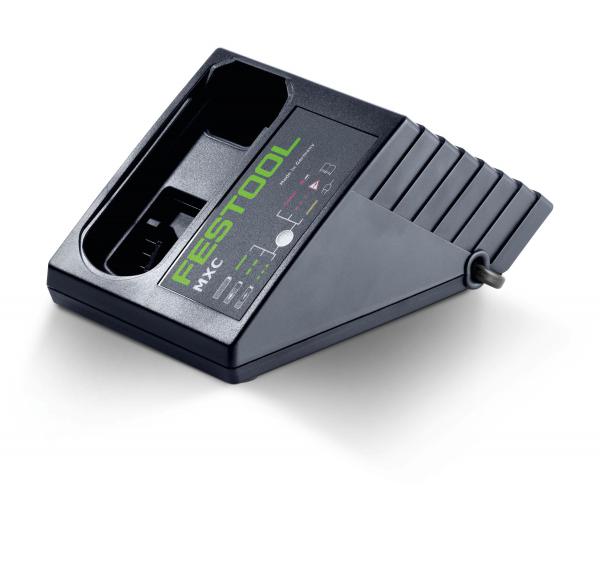 Polnilnik FESTOOL MXC