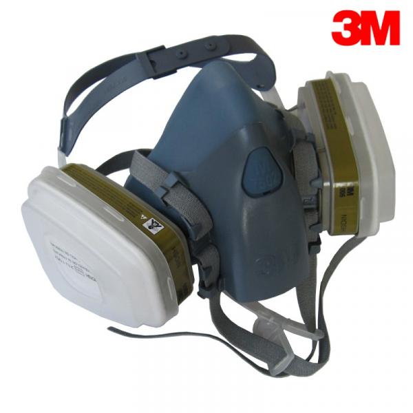 Zaščitna maska 3M 7500/7502 M