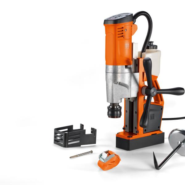 Magnetni vrtalnik FEIN KBU 35 MQW