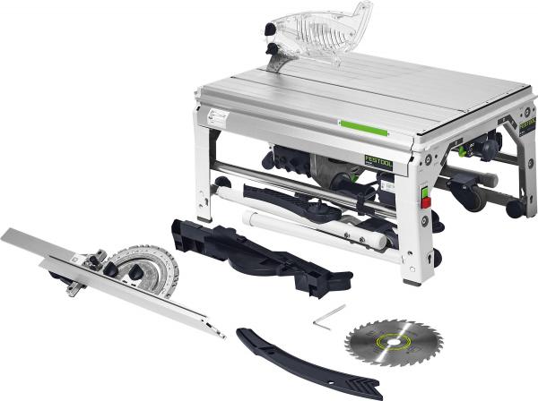 Namizna žaga FESTOOL PRECISIO CS 70 EG