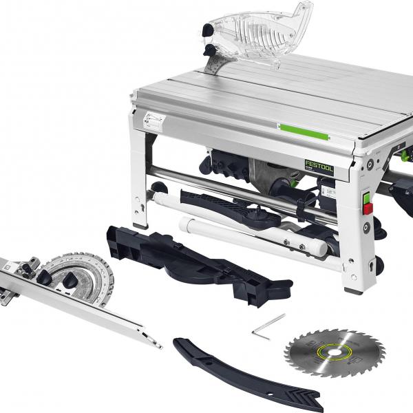 Namizna žaga FESTOOL PRECISIO CS 70 EG