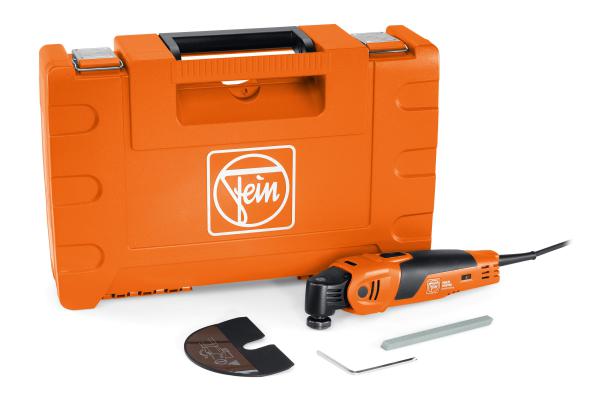 Akumulatorski večnamenski rezalnik - Multimaster FEIN AMM 700 1,.7 Q AUTOGLAS