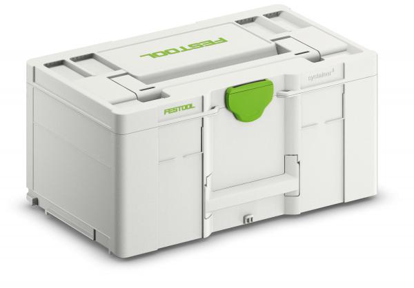 Kovček FESTOOL Systainer³ L Systainer³ SYS3 L 237