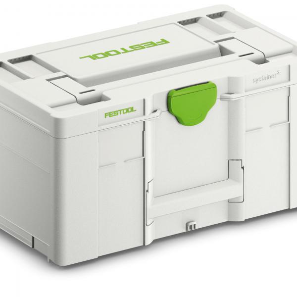 Kovček FESTOOL Systainer³ L Systainer³ SYS3 L 237